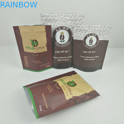 マットVMPETの臭いの証拠のジッパーの袋CMYK Pantone 240ミクロン