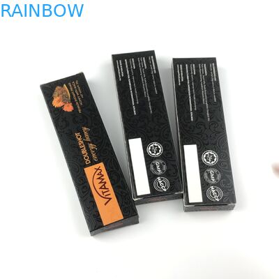 注文VIPの蜂蜜10gの磨き粉の黒の馬の蜂蜜包装袋12g 15ml 20gramsの健康は包装の磨き粉を補う