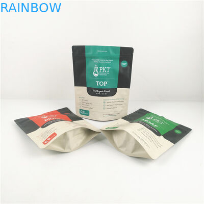 CMYK OPPのALの液体は袋MOPPの液体の口袋の臭いの証拠を立てる