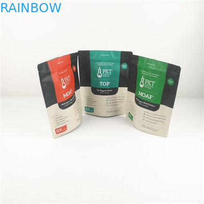 CMYK OPPのALの液体は袋MOPPの液体の口袋の臭いの証拠を立てる