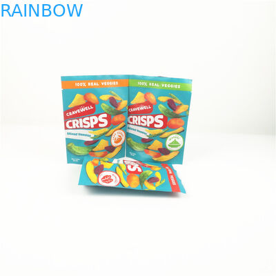 VMPET CMYKのグラビア印刷 マイラーは袋MOPP Doypackマイラーのジッパー袋を立てる