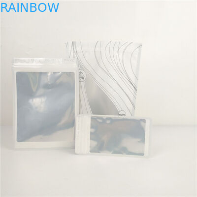 CMYKの臭いの証拠のプラスチック袋の食糧アルミ ホイルの軽食のナットのAL CPP