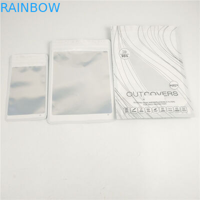 CMYKの臭いの証拠のプラスチック袋の食糧アルミ ホイルの軽食のナットのAL CPP