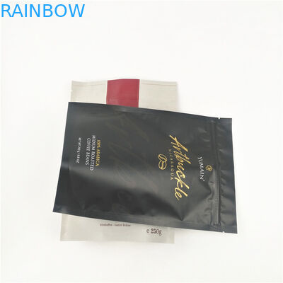 GummiesのクッキーのためのジッパーVMPETを包むペットALのプラスチック袋