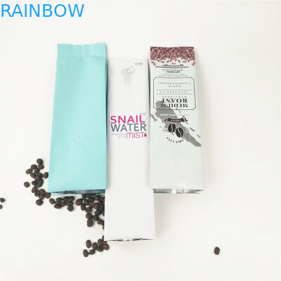 130mic CMYKは自身のロゴのジップ ロック式袋VMPET 10C MOPP Pantoneを印刷した