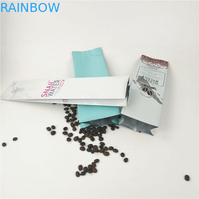 130mic CMYKは自身のロゴのジップ ロック式袋VMPET 10C MOPP Pantoneを印刷した