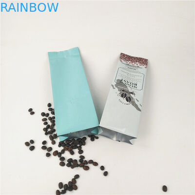 130mic CMYKは自身のロゴのジップ ロック式袋VMPET 10C MOPP Pantoneを印刷した