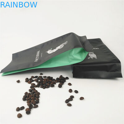 CMYK OPPのアルミ ホイルの袋の軽食のくだらないコーヒーMOPP PE Pa 1.5c