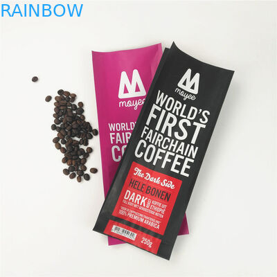 VMPET OPPのResealable Ziplockは食糧のためのプラスチック グラビア印刷 マイラー1.2cを袋に入れる