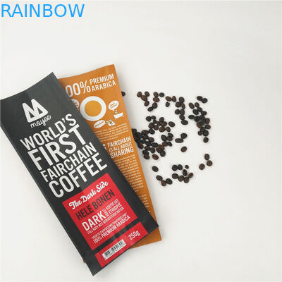 VMPET OPPのResealable Ziplockは食糧のためのプラスチック グラビア印刷 マイラー1.2cを袋に入れる