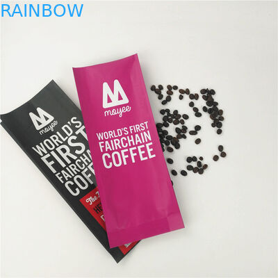 VMPET OPPのResealable Ziplockは食糧のためのプラスチック グラビア印刷 マイラー1.2cを袋に入れる