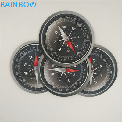 CMYKの円形のプラスチック袋型抜きされた3.5g MOPP袋のCbdのクッキーの粘着性の軽食