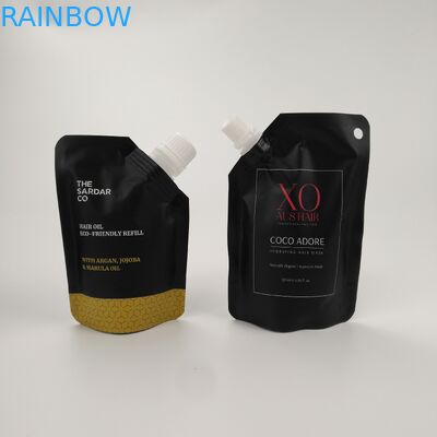 CMYK MOPPは自由な口の袋150mic GravnreマイラーBPAを立てる