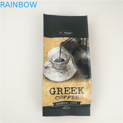 再使用可能なヒート シールされたポリ袋の不規則な形のジッパーの側面のガセットの袋