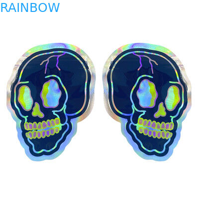 臭いの証拠のマイラーのアルミ ホイルはデジタル印刷50microns - 200microns --を袋に入れる