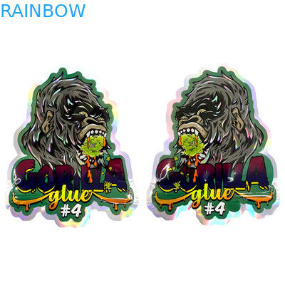 注文の印刷の臭いの証拠のMOPP VMPETの食用の包装袋をポリ袋