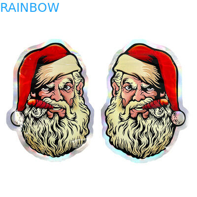 注文の印刷の臭いの証拠のMOPP VMPETの食用の包装袋をポリ袋