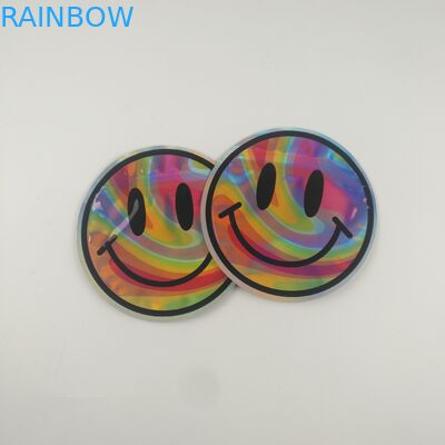 型抜きされた注文のジッパーを包むGummiesのゼリーのインド大麻のプラスチック袋は3.5gを袋に入れる