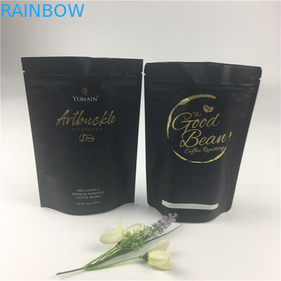 CBDのジッパーの袋CMYKの印刷の上のプラスチック軽食袋の包装の立場