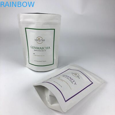 Doypackのジップ ロック式のパッキング袋の上のTHCプラスチックPouchesdの包装の立場