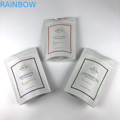 Doypackのジップ ロック式のパッキング袋の上のTHCプラスチックPouchesdの包装の立場