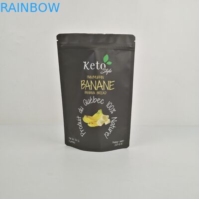 3.5gマイラー ホイルの袋の包装の包み食用キャンデーのGummiesのパッキング袋