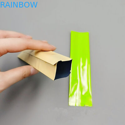 注文の未加工蜂蜜のプラスチック包装袋10g 15g 20gエネルギー飲み物の棒のパック