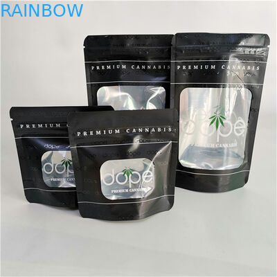 Resealableジップ ロック式袋の注文の袋を詰めるプラスチック茶コーヒー軽食はRuntzを薄板にした