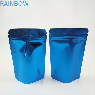 マイラーのChildproofパック3.5gを包む型抜きされた不規則なZiplockの草の香