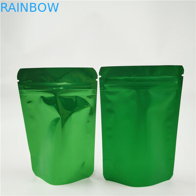 マイラーのChildproofパック3.5gを包む型抜きされた不規則なZiplockの草の香