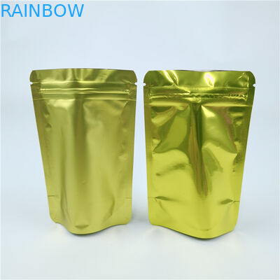 マイラーのChildproofパック3.5gを包む型抜きされた不規則なZiplockの草の香