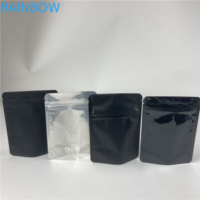 マイラーを包むジッパーのクッキー ホイルの袋の上の習慣の立場は3.5g 7g 14gを袋に入れる