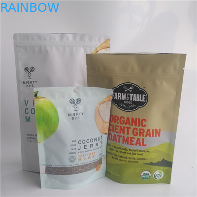 クッキーの立場の袋3.5gを包むマイラーのタバコのスパイスのプラスチック袋