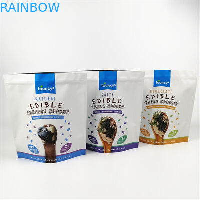 クッキーの立場の袋3.5gを包むマイラーのタバコのスパイスのプラスチック袋