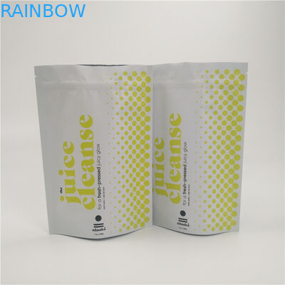 3.5g Marjuanaは袋のマイラーの食糧パッキング包みを立てる