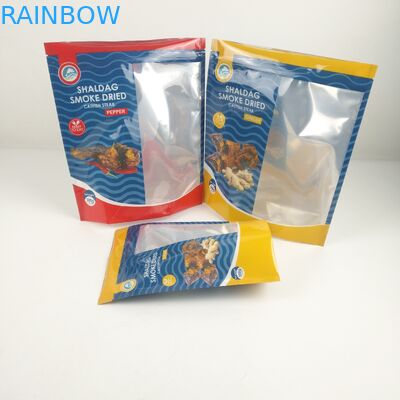 ボディはロゴのジッパーのロックおよび窓に浸すバス ソルト包装袋の立場Doypackをごしごし洗う