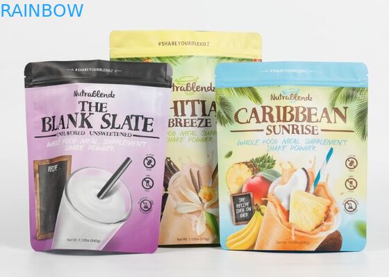 注文のロゴの袋の上の3.5g臭いの証拠の食品包装袋のマイラーのクッキーの立場