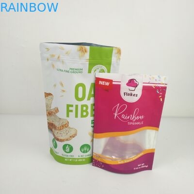 コーヒーCBDはマイラーを袋に入れる3.5gプラスチックPE 50を- 200microns厚さ立てる