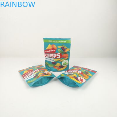 キャンデーのコーヒー食用のマイラーは3.5g立場の袋をファスナーを絞める食糧パッキング包みを袋に入れる