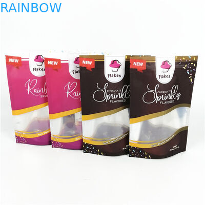 タバコのスパイスのコーヒー豆の包装のための立場のマイラー再生利用できる袋3.5g