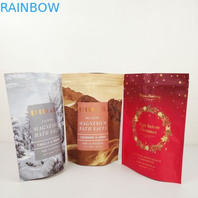 タバコのスパイスのコーヒー豆の包装のための立場のマイラー再生利用できる袋3.5g