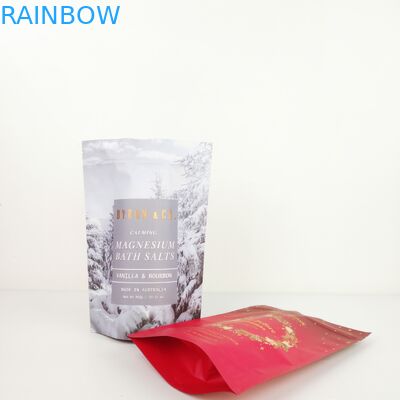 キャンデーのクッキーの軽食の包装のための袋の上のCBDのコーヒー豆袋のプラスチック立場