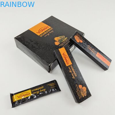 ディスプレイ・ケースの湿気15gのエネルギー蜂蜜のプラスチック密封された袋