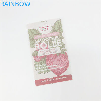 チョコレート穀物のために食用注文の印刷のロゴのマイラーの臭いの証拠袋