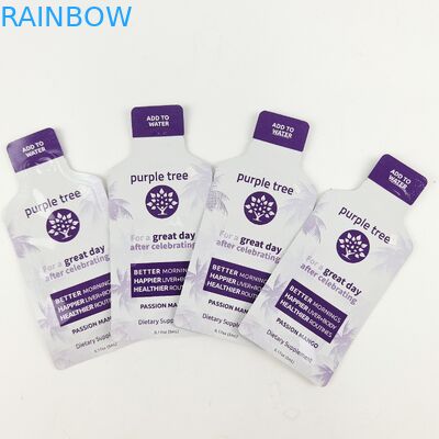 子供の抵抗力がある定形マイラーの食糧袋3.5g 7g 14g 28gのキャンデーによって型抜きされるポリ袋