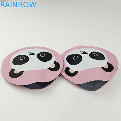 子供の抵抗力がある定形マイラーの食糧袋3.5g 7g 14g 28gのキャンデーによって型抜きされるポリ袋