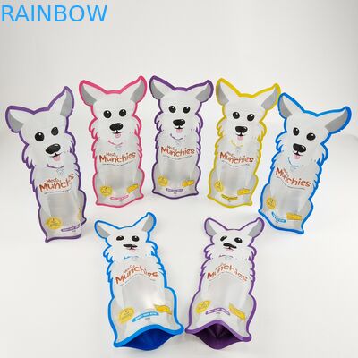 子供の抵抗力がある定形マイラーの食糧袋3.5g 7g 14g 28gのキャンデーによって型抜きされるポリ袋