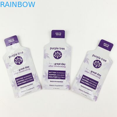 形づけられた臭いの証拠マイラーは3.5g Resealableジップ ロック式アルミニウム包装の袋を袋に入れる