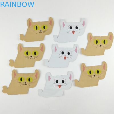 形づけられた臭いの証拠マイラーは3.5g Resealableジップ ロック式アルミニウム包装の袋を袋に入れる