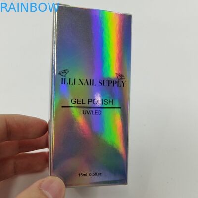 浮彫りになるロゴの注文15ml 0.5oz Skincareのボール紙の紙箱